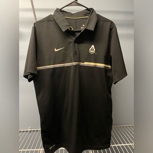 Nike Coaches Performance Polo Purdue